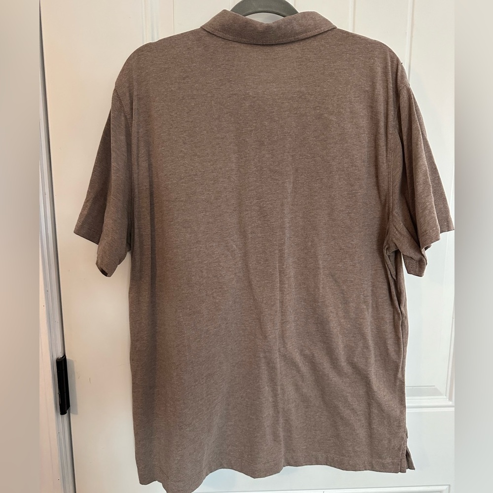 Men’s XL Brown Old Navy polo.